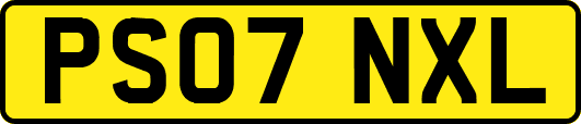 PS07NXL