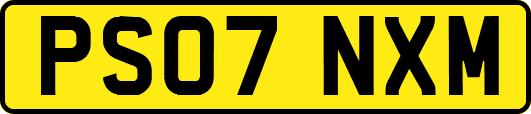 PS07NXM