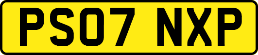 PS07NXP