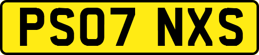 PS07NXS
