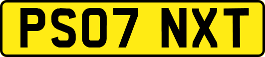 PS07NXT