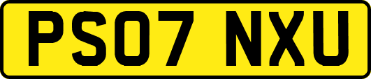 PS07NXU