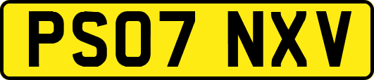 PS07NXV
