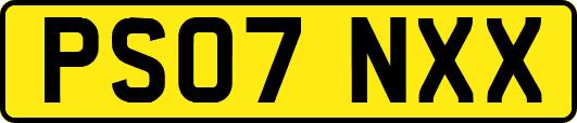 PS07NXX