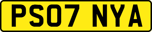 PS07NYA