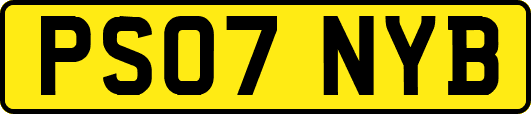 PS07NYB
