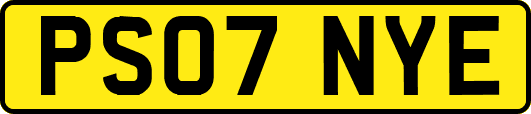 PS07NYE