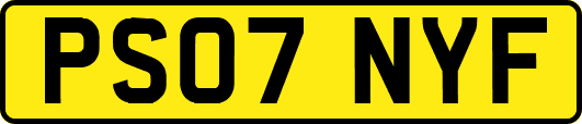 PS07NYF