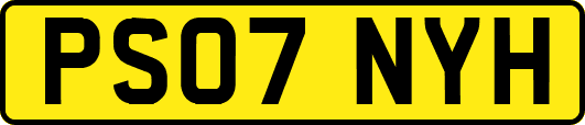 PS07NYH