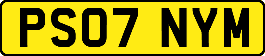 PS07NYM