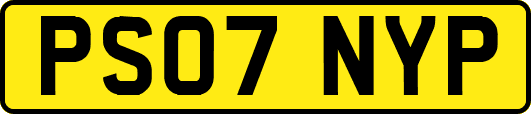 PS07NYP