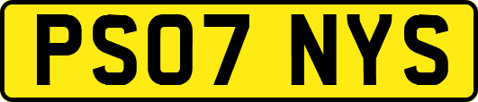 PS07NYS
