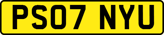 PS07NYU