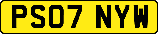 PS07NYW