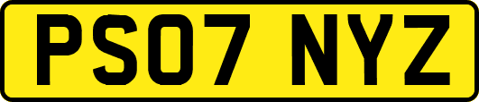 PS07NYZ