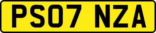 PS07NZA