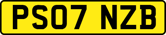 PS07NZB