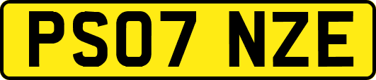 PS07NZE