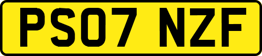 PS07NZF