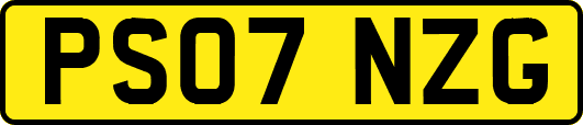 PS07NZG
