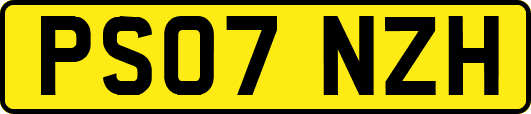 PS07NZH