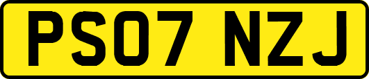 PS07NZJ
