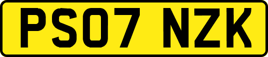 PS07NZK