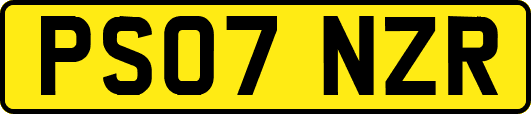 PS07NZR