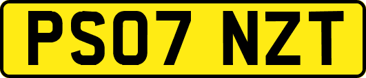 PS07NZT
