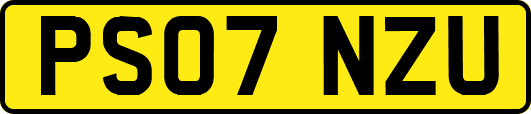 PS07NZU