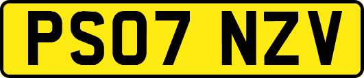 PS07NZV