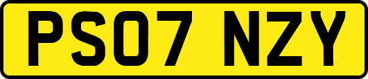 PS07NZY