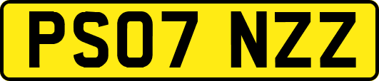 PS07NZZ