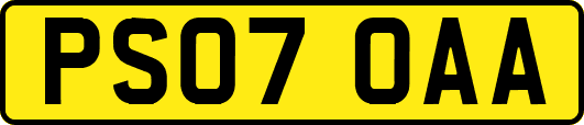 PS07OAA