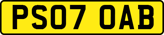 PS07OAB