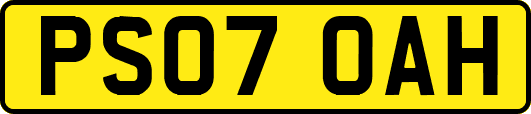 PS07OAH