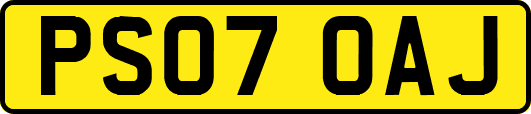 PS07OAJ