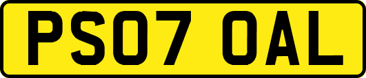 PS07OAL
