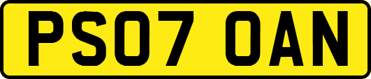 PS07OAN