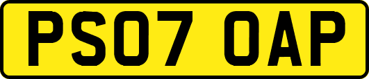 PS07OAP