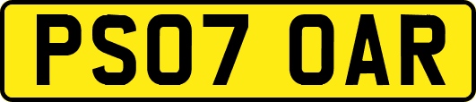 PS07OAR