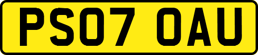 PS07OAU