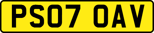 PS07OAV