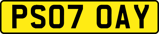 PS07OAY