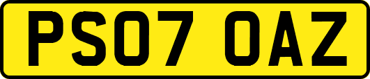 PS07OAZ