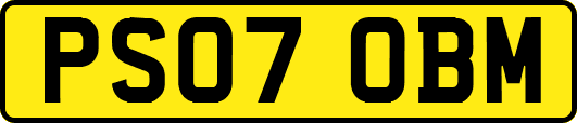 PS07OBM