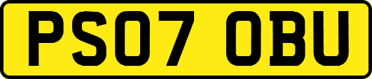 PS07OBU