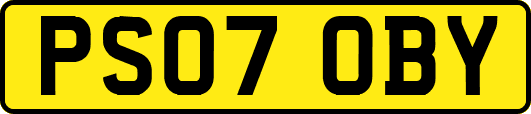 PS07OBY
