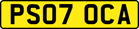 PS07OCA