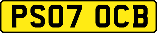 PS07OCB
